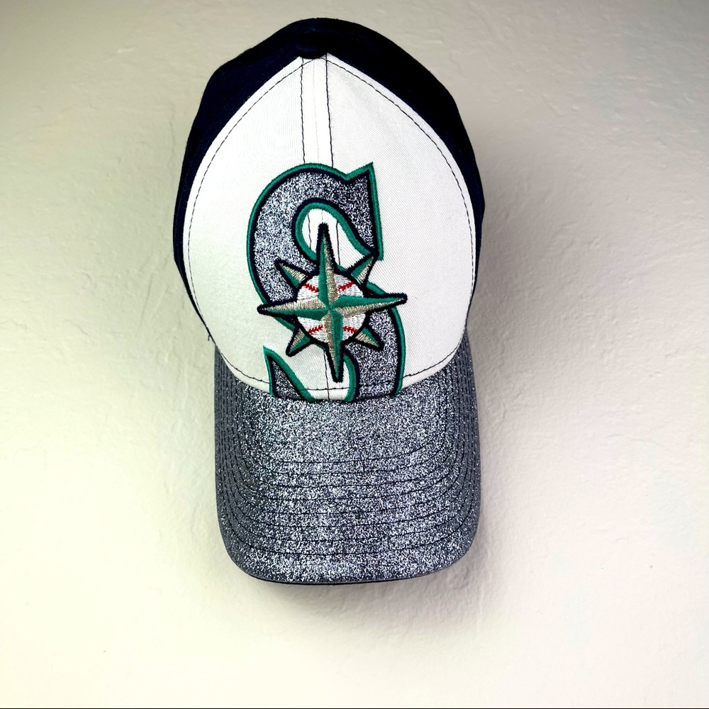 New Era Cap Co Youth Seattle Mariner Baseball Hat